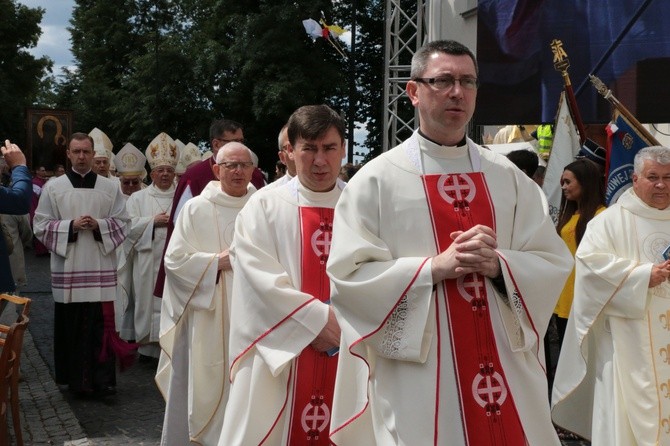 Diecezja płocka żegna Czarną Madonnę