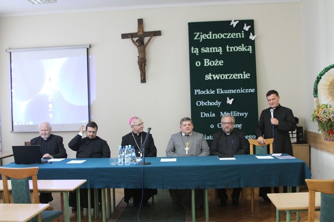 Święto Stworzenia w Płocku