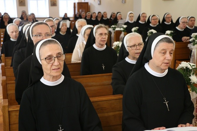 Płock. Jubileusze sióstr pasjonistek