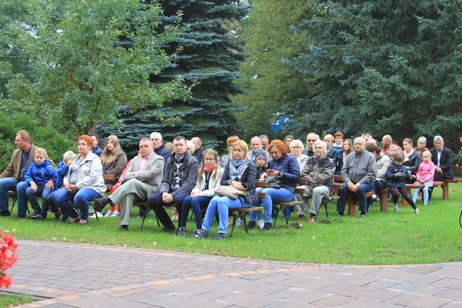 Małżonkowie jubilaci w Popowie. Część 1