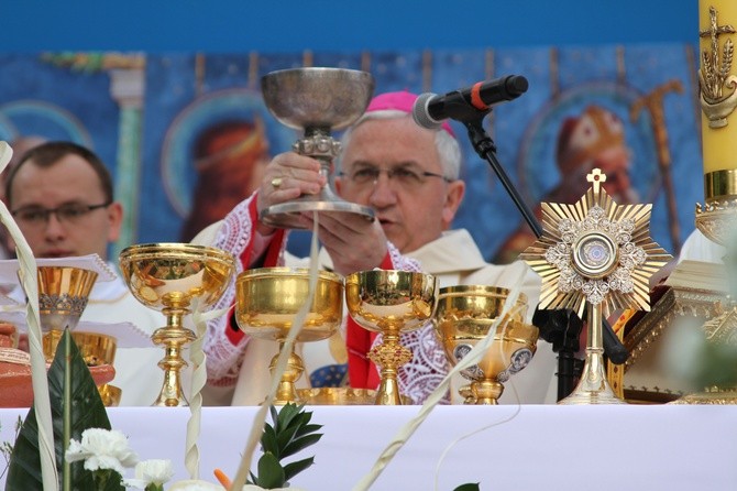 Diecezja płocka żegna Czarną Madonnę