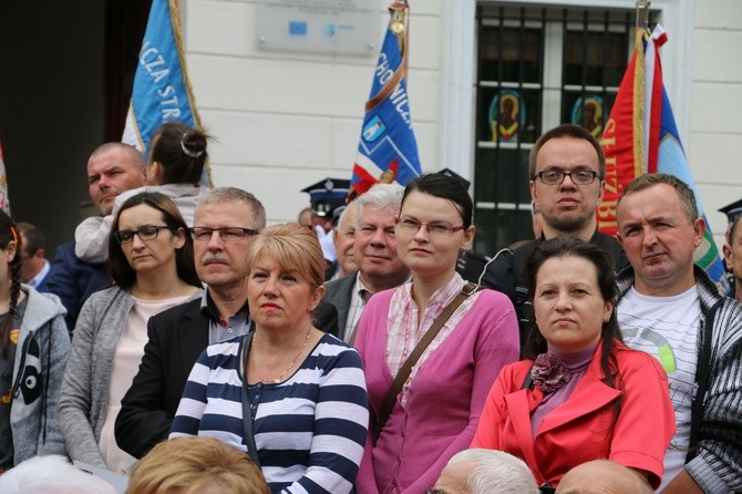 Diecezja płocka żegna Czarną Madonnę