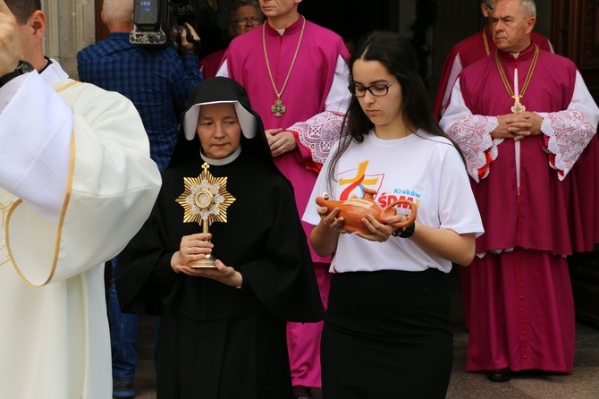 Diecezja płocka żegna Czarną Madonnę