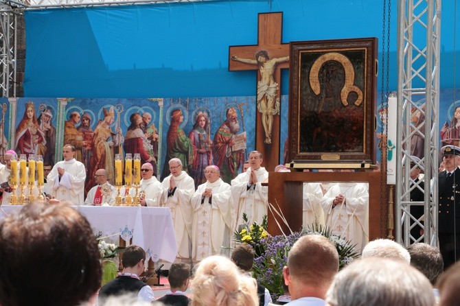 Diecezja płocka żegna Czarną Madonnę