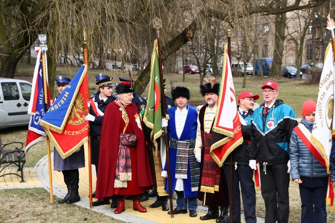 Bytom uczcił pamięć niezłomnych