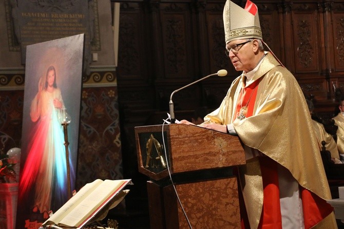 Rocznica objawień w Płocku - cz. 2.