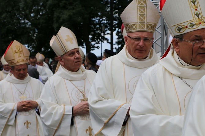 Diecezja płocka żegna Czarną Madonnę