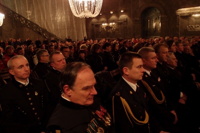 Tężnia solankowa w Wieliczce