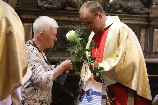 Święcenia kapłańskie A.D. 2018