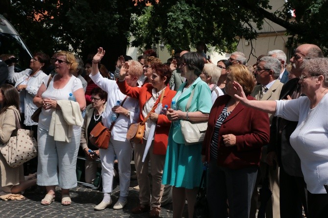 Diecezja płocka żegna Czarną Madonnę