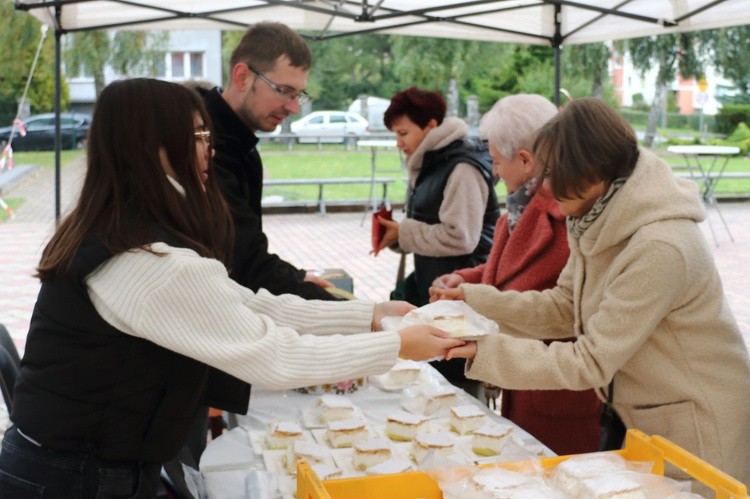 Kremówki z okazji Dnia Papieskiego 