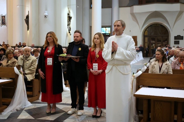 Jubileusze Małżeńskie 2025 cz. 2