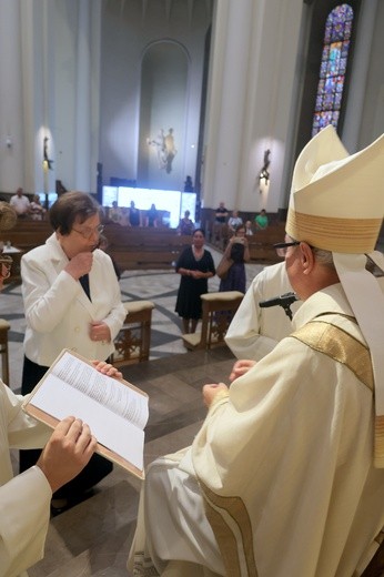 Błogosławieństwo wdów konsekrowanych cz. 2