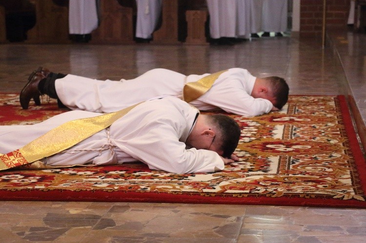 Święcenia kapłańskie cz. 2