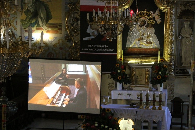 8. Międzynarodowy Festiwal Organowy św. Michała Archanioła w Płońsku