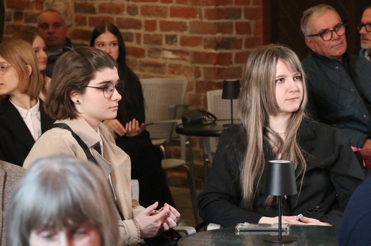 Upamiętnienie elbląskich weteranów