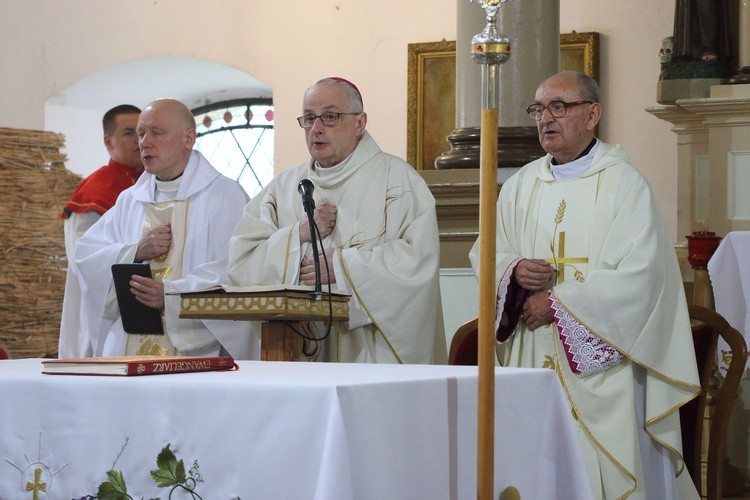 Kamieniec. Jubileusz byłego proboszcza