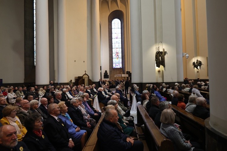 Jubileusze Małżeńskie 2025 cz. 2