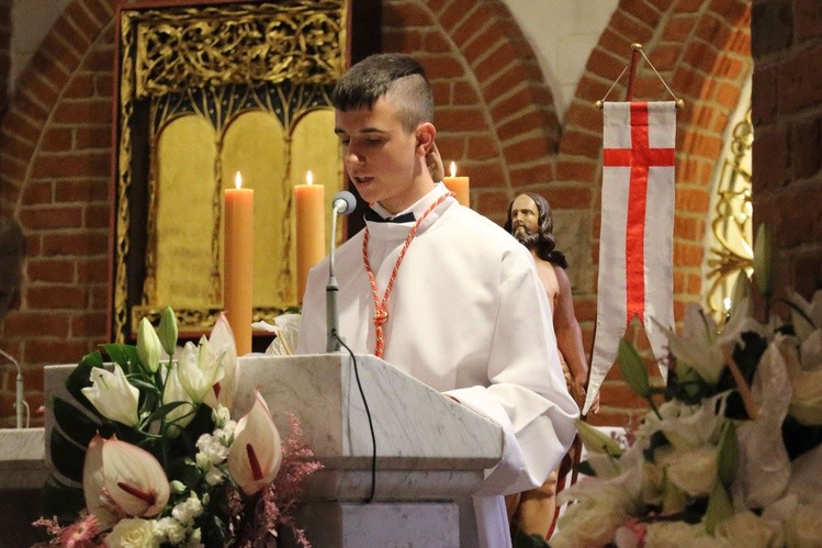 Święcenia kapłańskie cz. 2