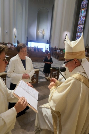 Błogosławieństwo wdów konsekrowanych cz. 2