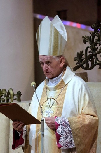 Msza św. w intencji abp. Damiana Zimonia cz.2