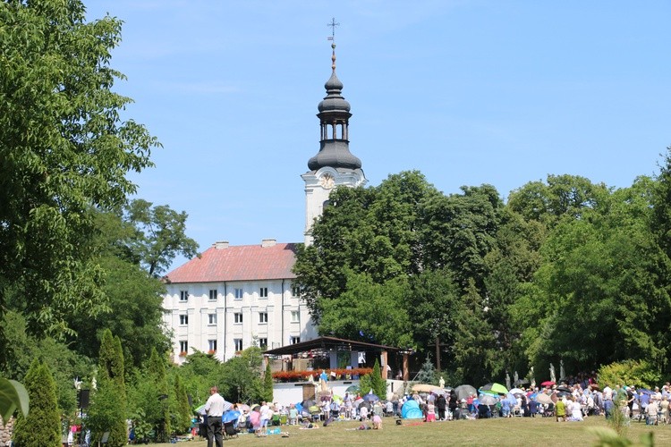 Obory. Ogólnopolskie spotkanie Rodziny Karmelitańskiej