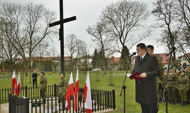 Obchody katyńskie i smoleńskie w Płońsku