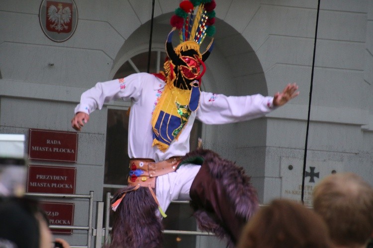 Płock. Vistula Folk Festival 2022