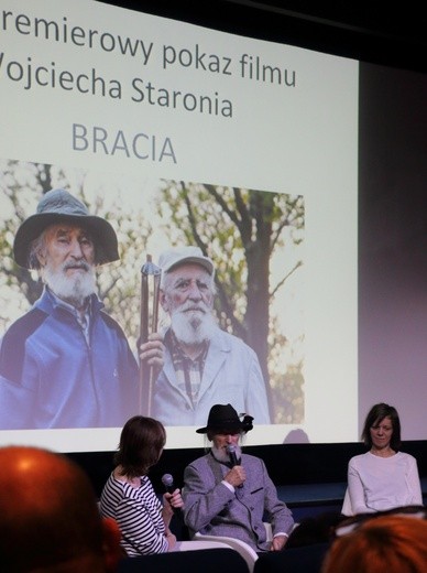 Premiera "Braci" W. Staronia