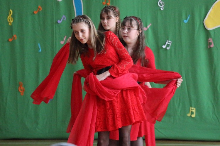 Malbork Dance w miejskim SOSW