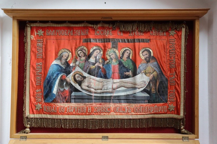 Bp Juszczak o Wielkanocy w Kościele greckokatolickim