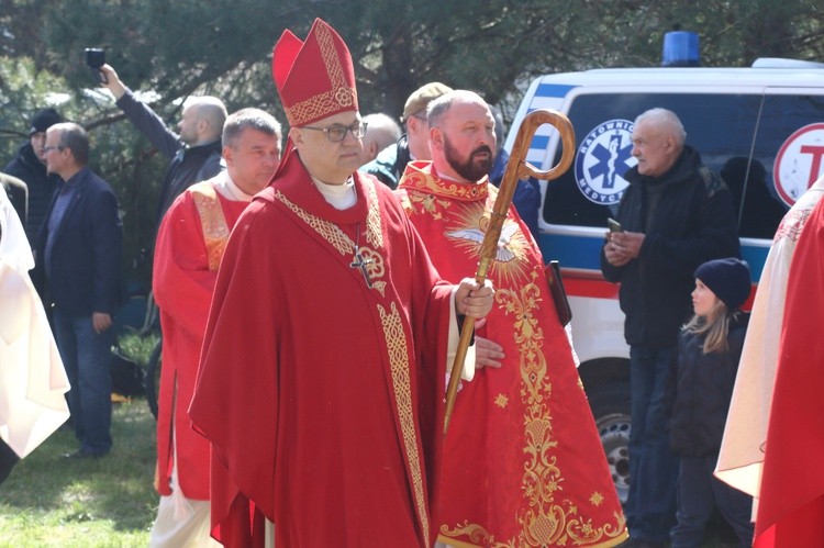 Odpust w Świętym Gaju cz. 1