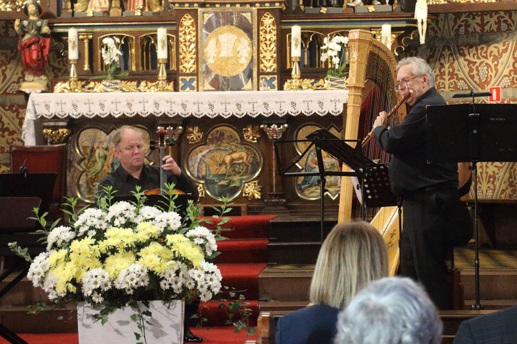 Koncert Zespołu Kamerlanego "Pro Musica Antiqua"