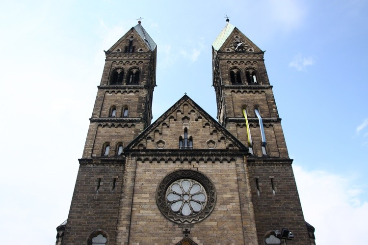 Stulecie kościoła i parafii św. Jacka w Bytomiu