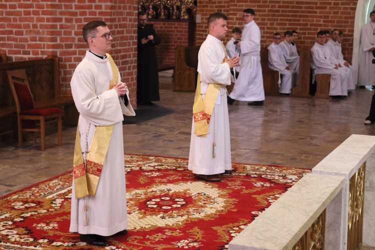 Święcenia kapłańskie cz. 2