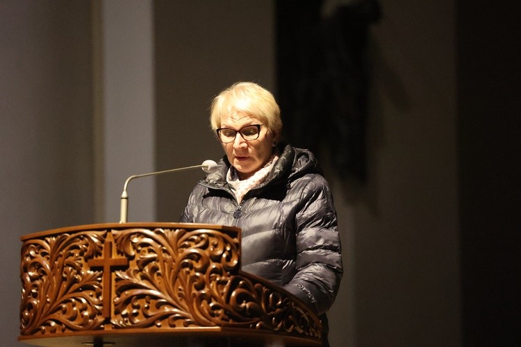 Wigilia Paschalna w archikatedrze