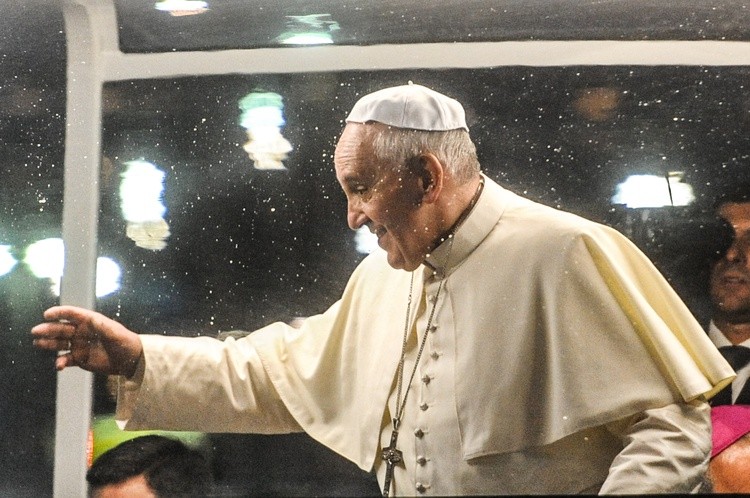 Pontyfikat Franciszka na łamach „Gościa” – 12 lat wspólnej podróży