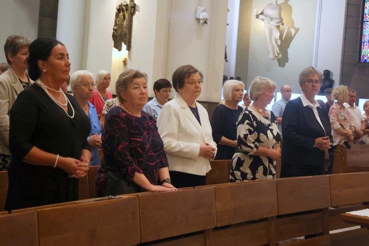 Błogosławieństwo wdów konsekrowanych cz. 2