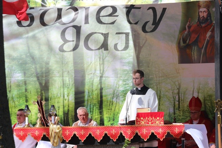 Odpust w Świętym Gaju cz. 2
