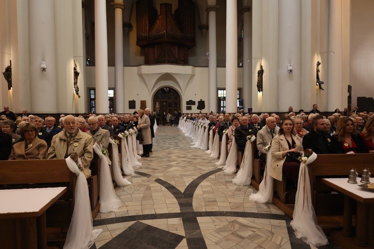 Jubileusze Małżeńskie 2025 cz. 2
