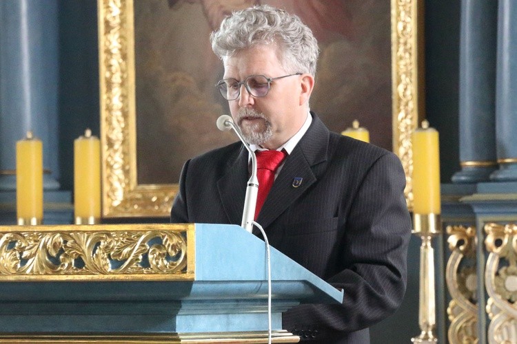 Uroczystości we Frednowach