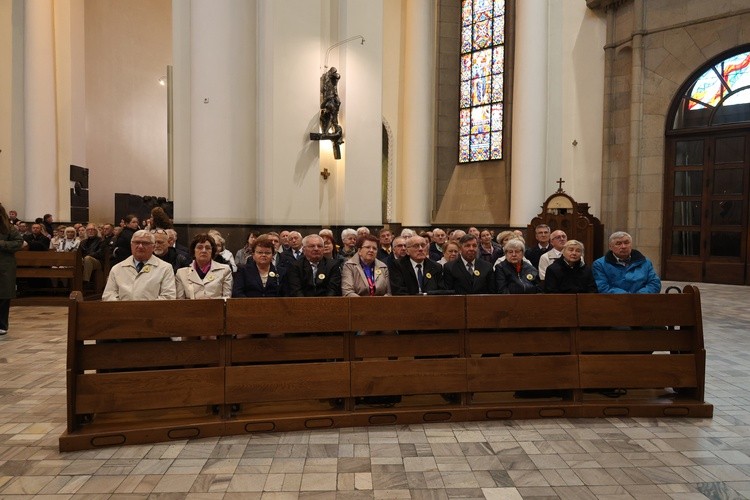Jubileusze Małżeńskie 2025 cz. 2