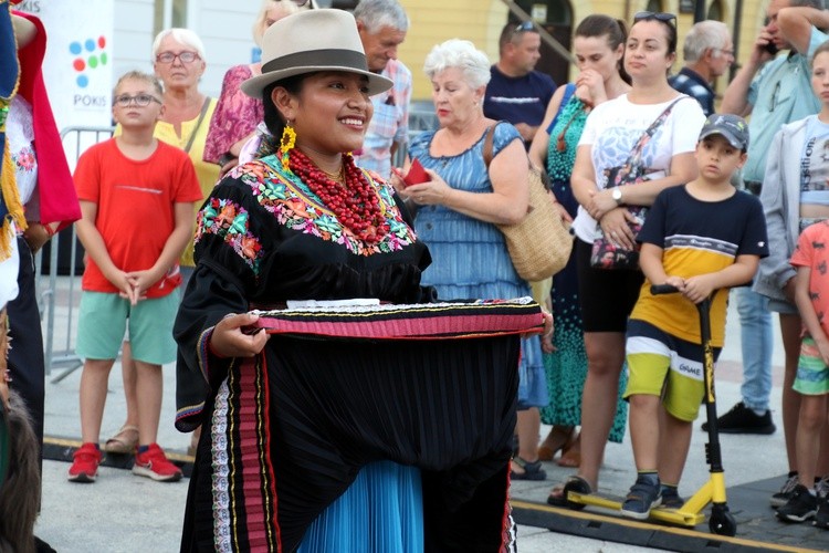 Płock. Vistula Folk Festival 2022