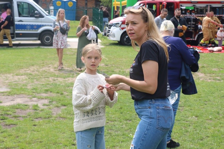 II Festyn Rodzinny w Przezmarku