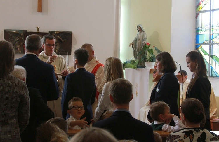 Szkoły Katolickie w Płocku - inauguracja