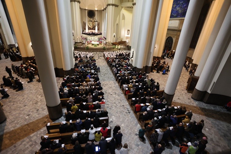 Początek Roku Jubileuszowego w archidiecezji katowickiej