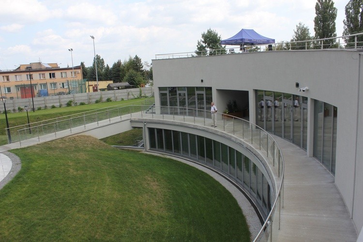 Otwarcie Parku Nauki Torus w Ciechanowie