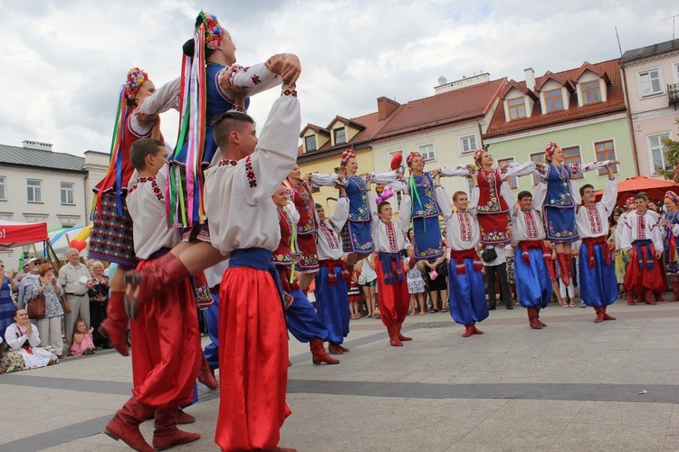 Finał Vistula Folk Festival