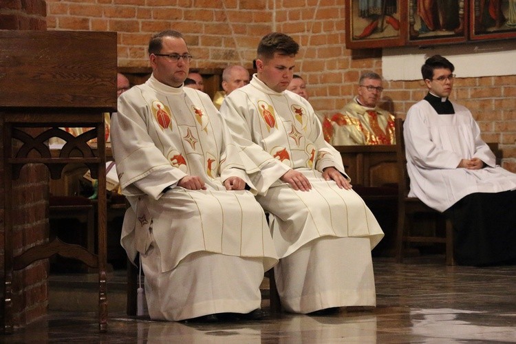 Święcania kapłańskie w katedrze