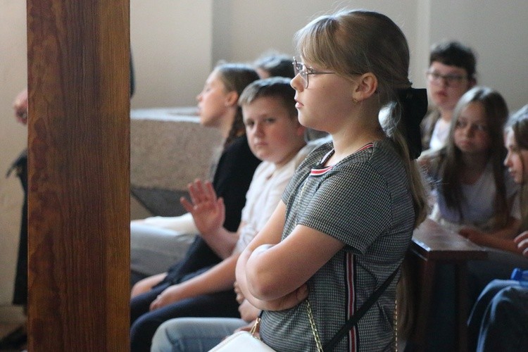 XV Festiwal Pieśni Religijnej w Kmiecinie